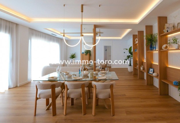 New Build - Apartment - La Manga del Mar Menor - Veneziola