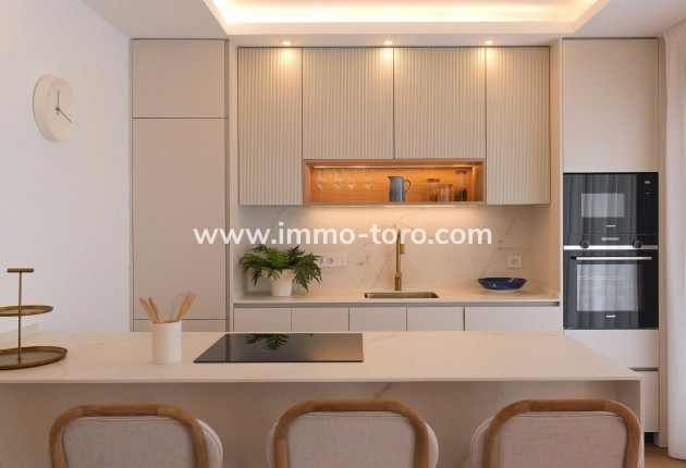 New Build - Apartment - La Manga del Mar Menor - Veneziola