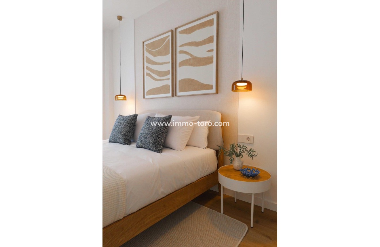 New Build - Apartment - La Manga del Mar Menor - Veneziola