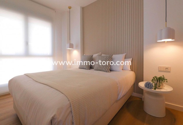 New Build - Apartment - La Manga del Mar Menor - Veneziola