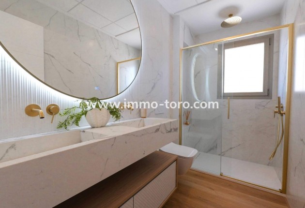 New Build - Apartment - La Manga del Mar Menor - Veneziola