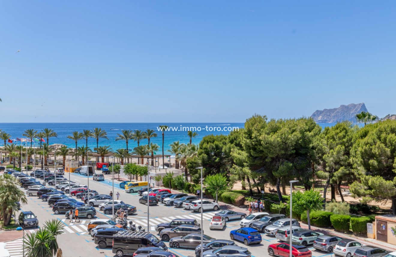 Herverkoop - Appartement  - Moraira