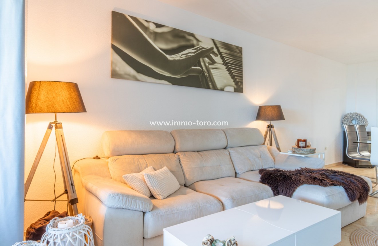 Herverkoop - Appartement  - Moraira