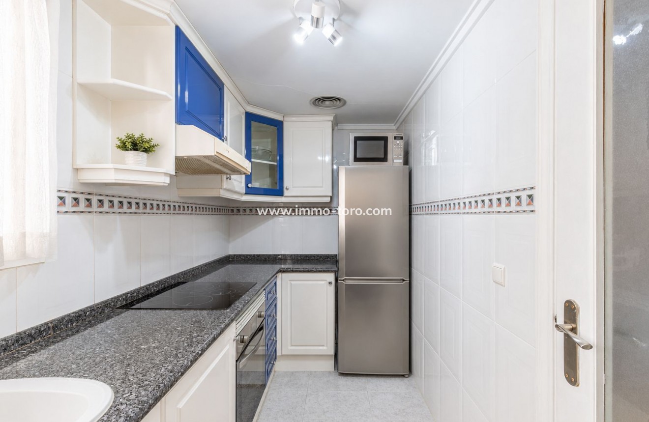 Herverkoop - Appartement  - Moraira