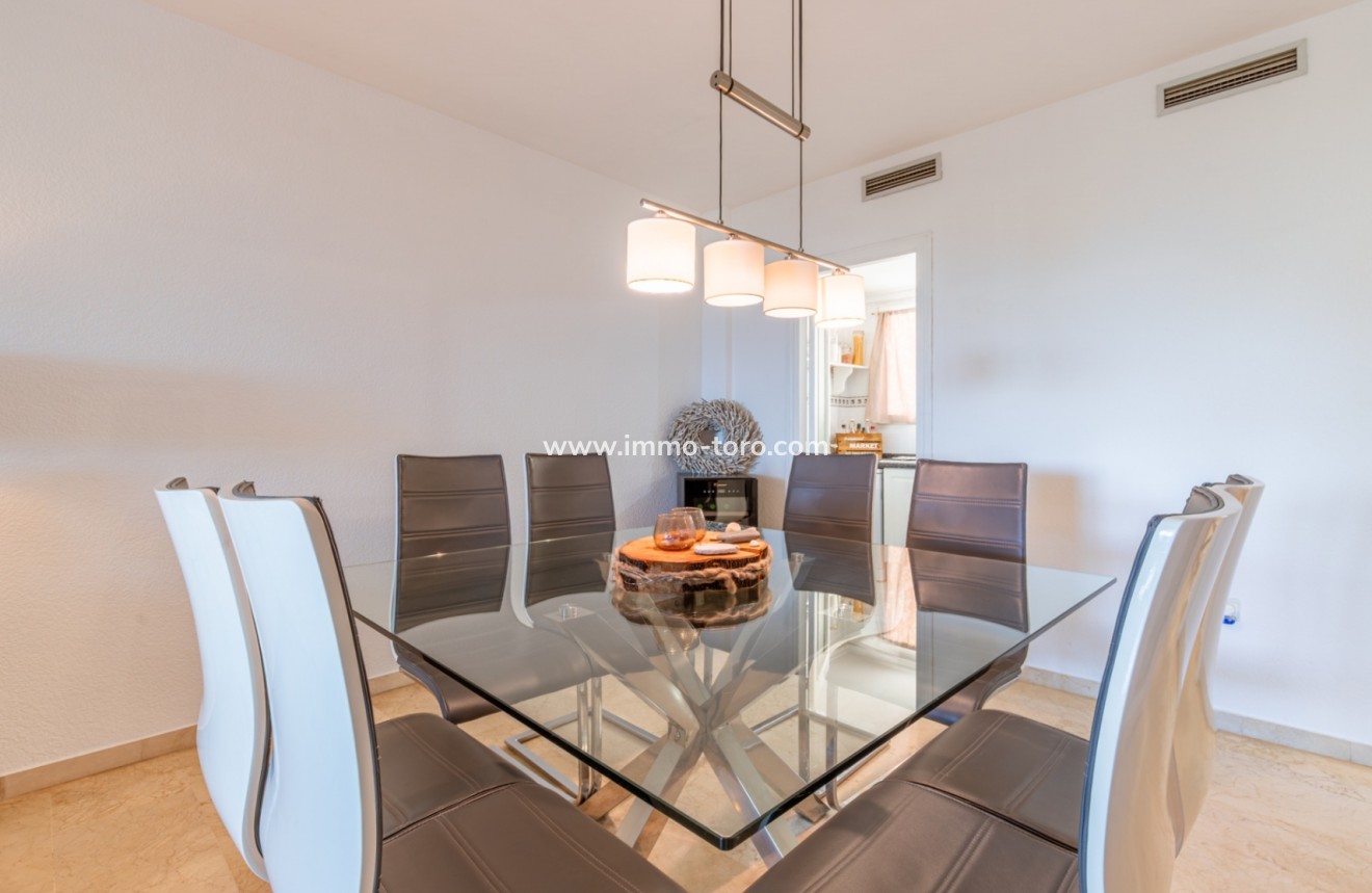 Herverkoop - Appartement  - Moraira