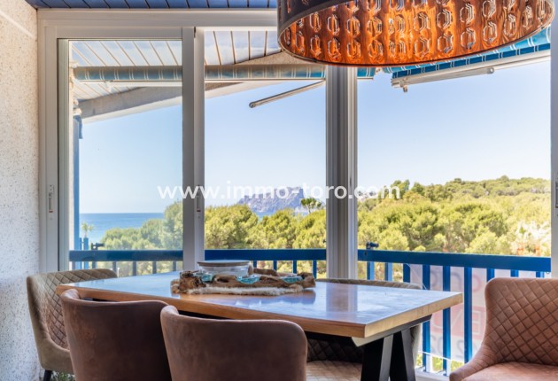 Herverkoop - Appartement  - Moraira