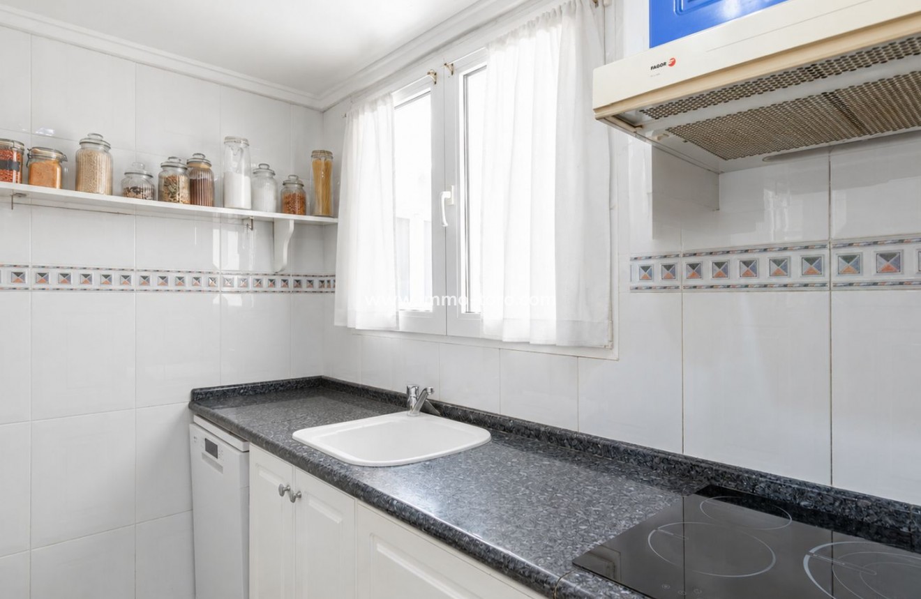 Herverkoop - Appartement  - Moraira