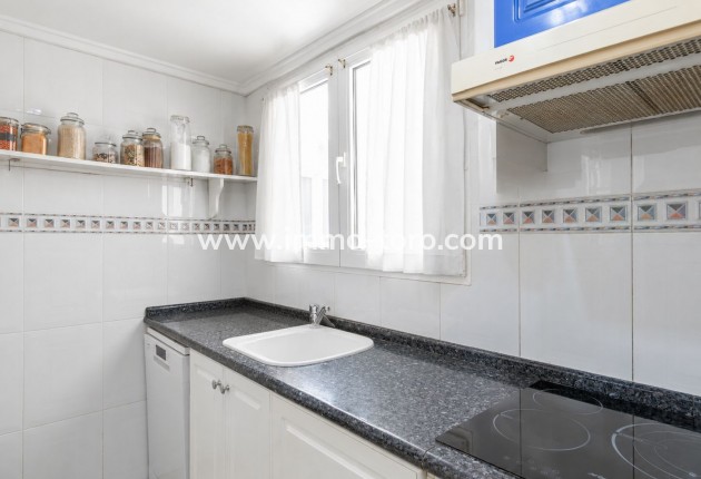 Herverkoop - Appartement  - Moraira