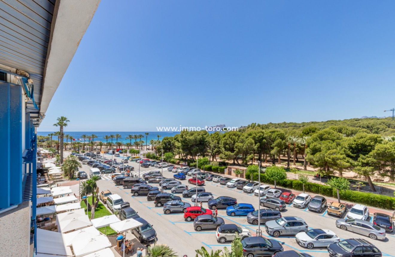 Herverkoop - Appartement  - Moraira