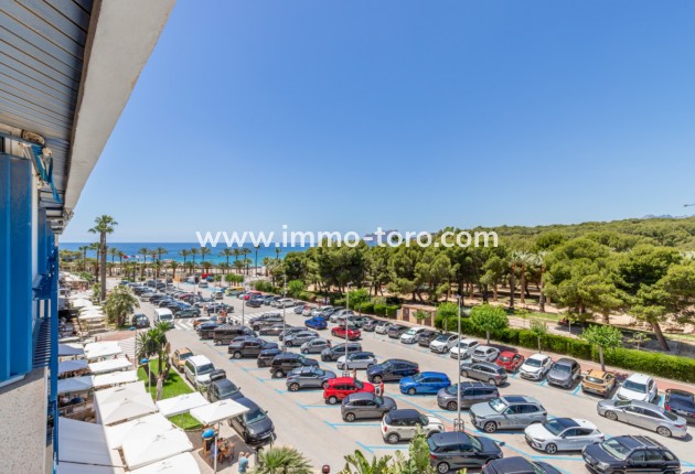 Herverkoop - Appartement  - Moraira