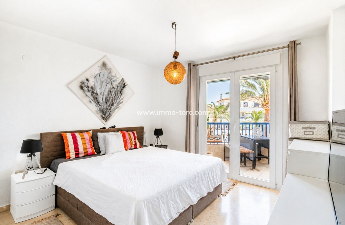 Herverkoop - Appartement  - Moraira