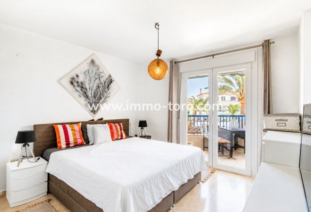 Herverkoop - Appartement  - Moraira