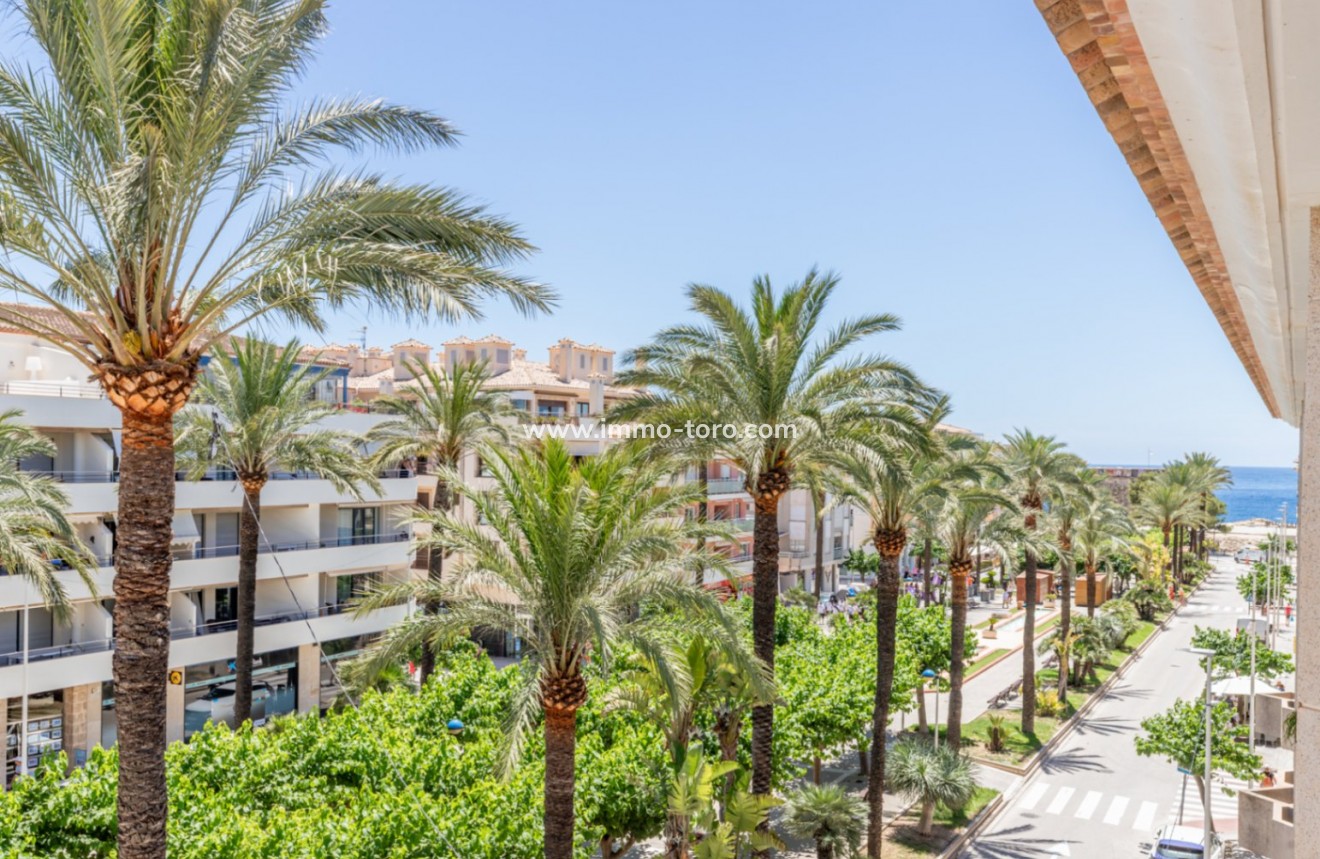 Herverkoop - Appartement  - Moraira
