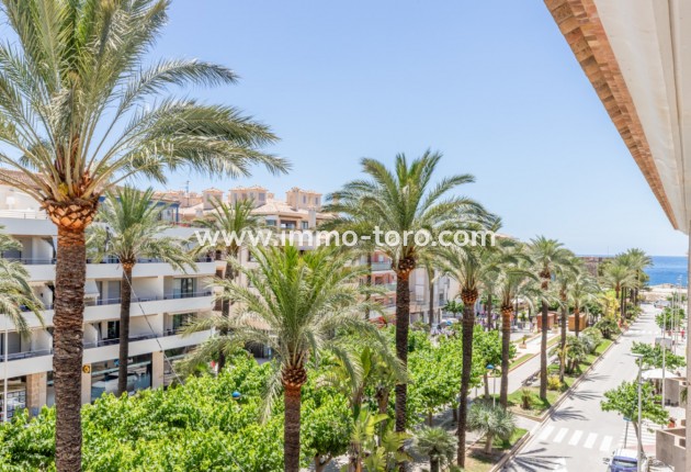 Herverkoop - Appartement  - Moraira