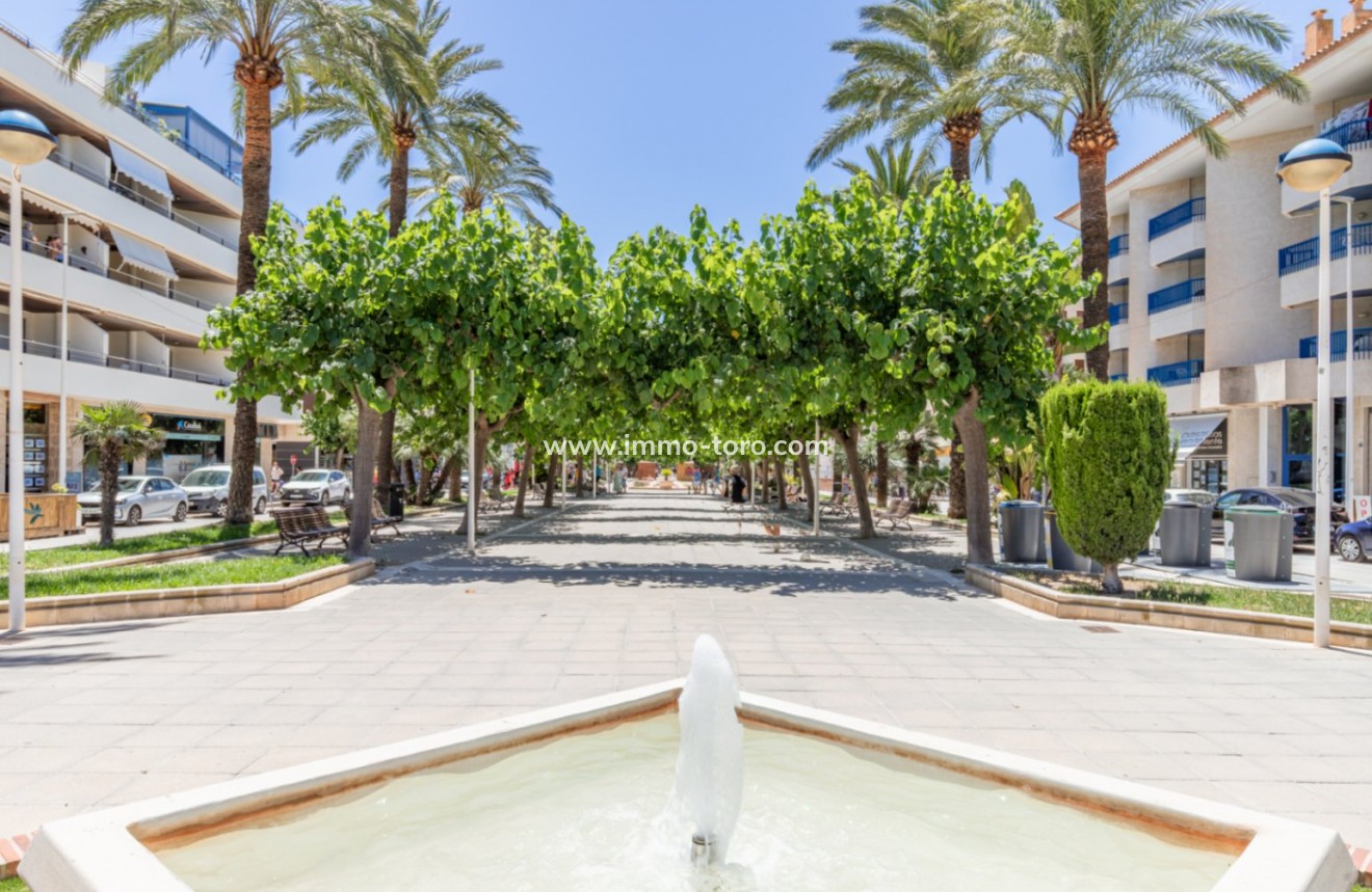 Herverkoop - Appartement  - Moraira