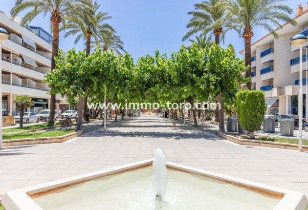 Herverkoop - Appartement  - Moraira