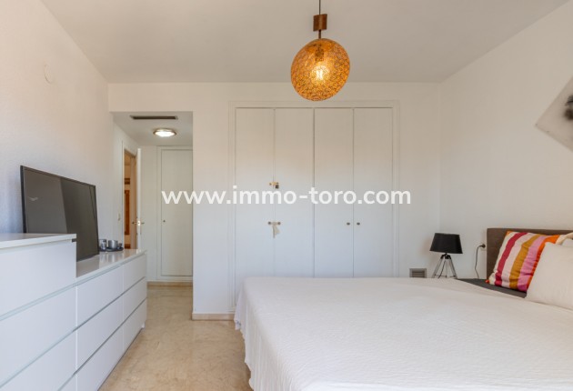 Herverkoop - Appartement  - Moraira
