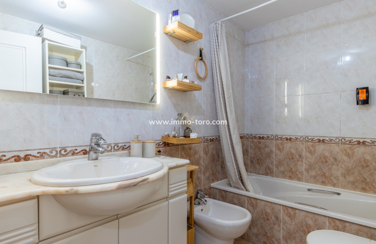 Herverkoop - Appartement  - Moraira