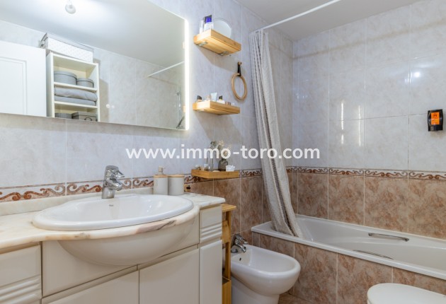 Herverkoop - Appartement  - Moraira