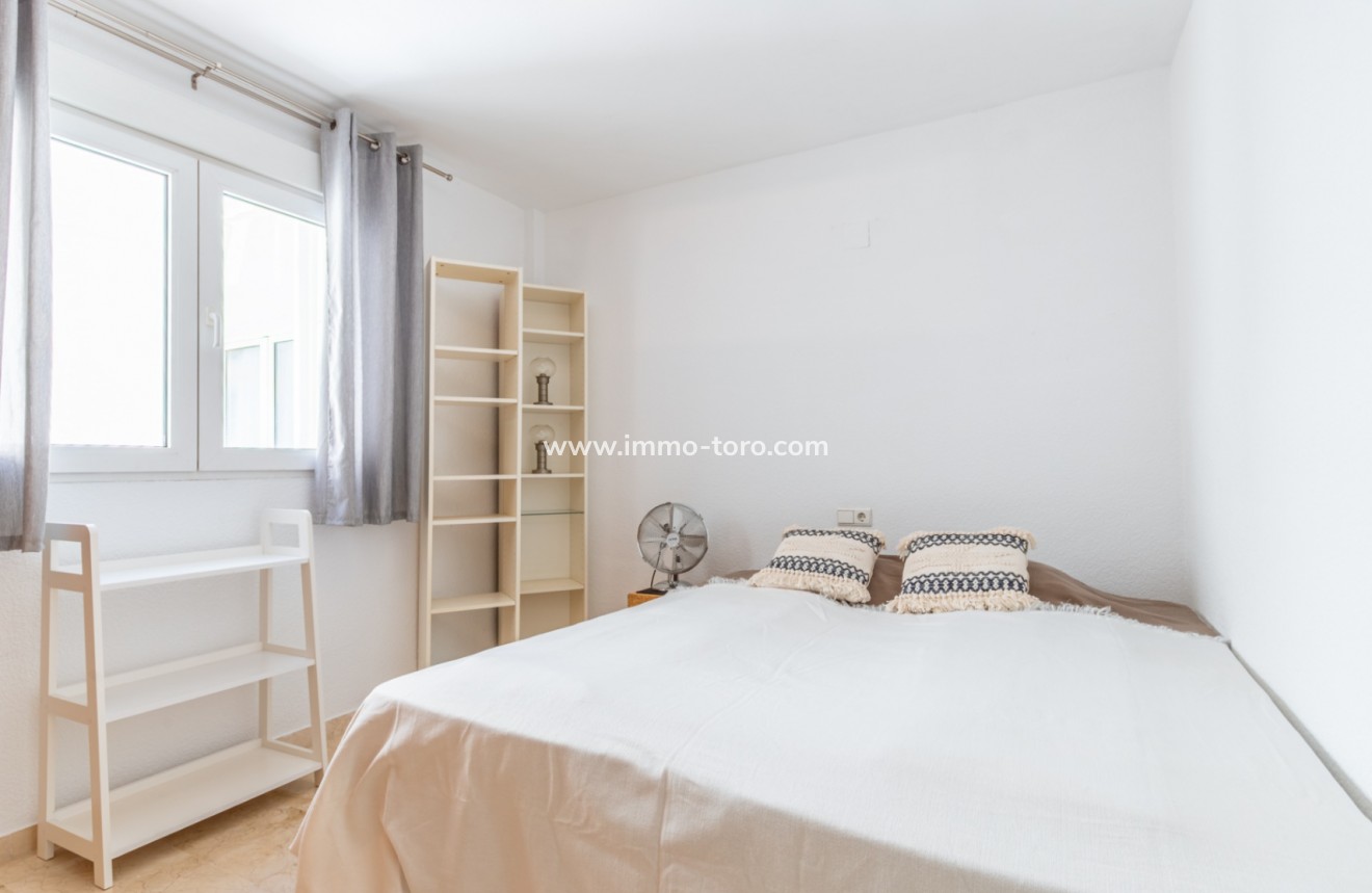 Herverkoop - Appartement  - Moraira