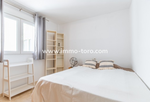 Herverkoop - Appartement  - Moraira