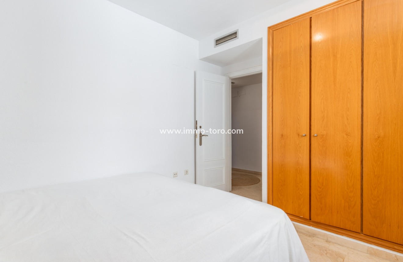 Herverkoop - Appartement  - Moraira