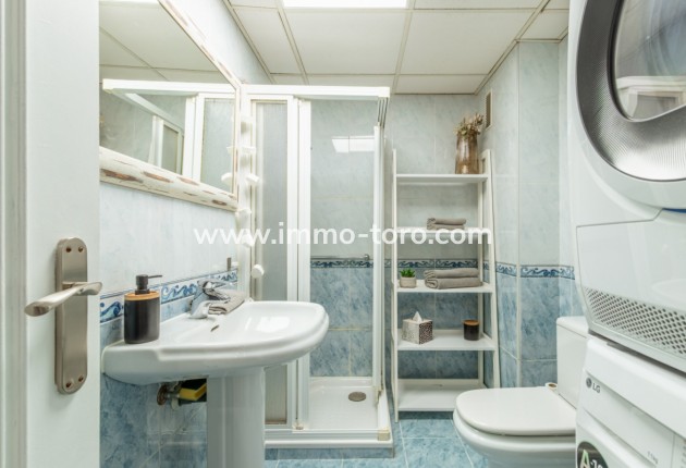 Herverkoop - Appartement  - Moraira