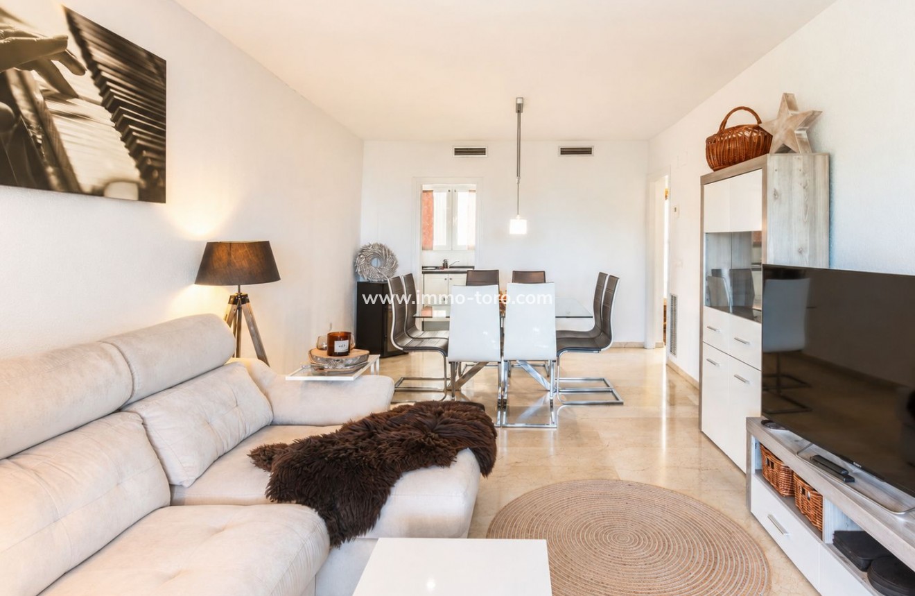 Herverkoop - Appartement  - Moraira