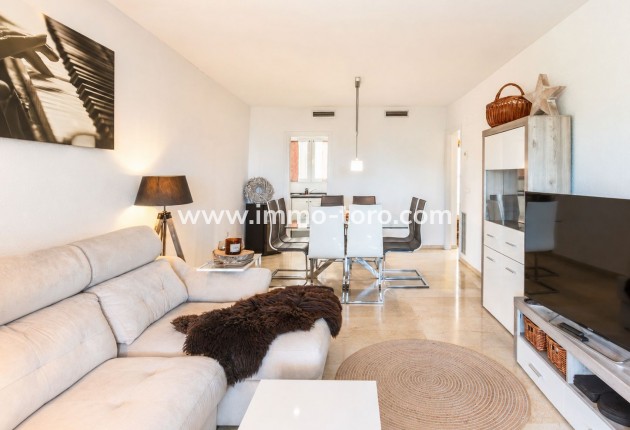 Herverkoop - Appartement  - Moraira