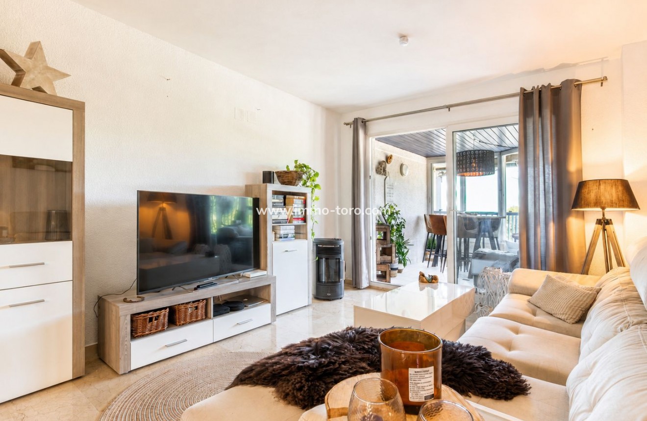 Herverkoop - Appartement  - Moraira