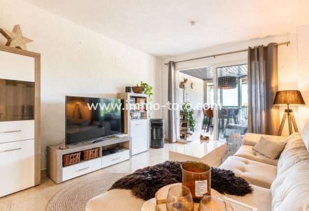Herverkoop - Appartement  - Moraira
