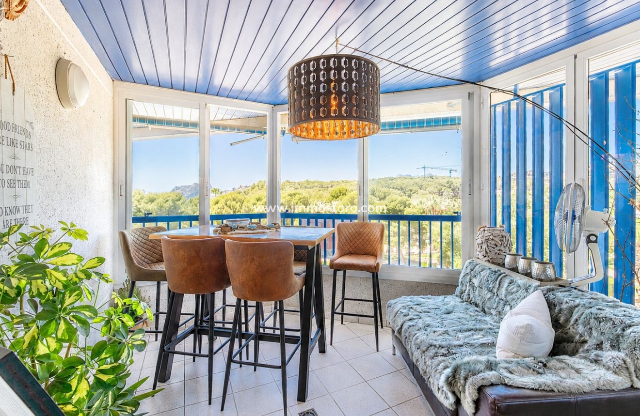 Herverkoop - Appartement  - Moraira