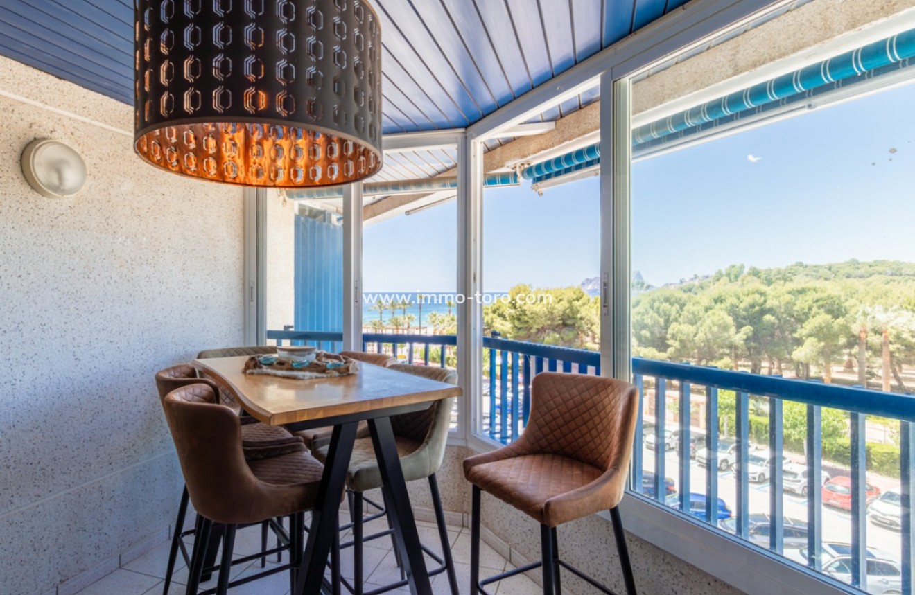Herverkoop - Appartement  - Moraira