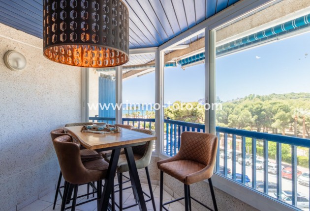 Herverkoop - Appartement  - Moraira