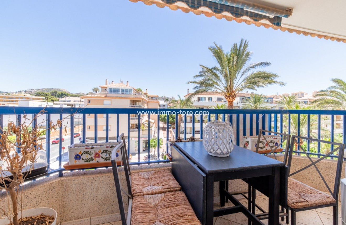 Herverkoop - Appartement  - Moraira