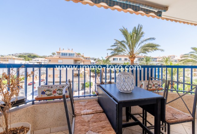 Herverkoop - Appartement  - Moraira