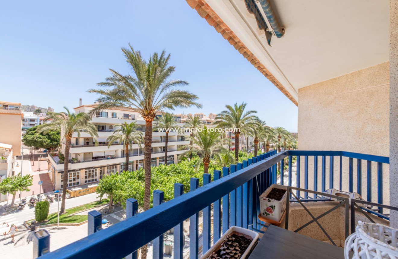 Herverkoop - Appartement  - Moraira