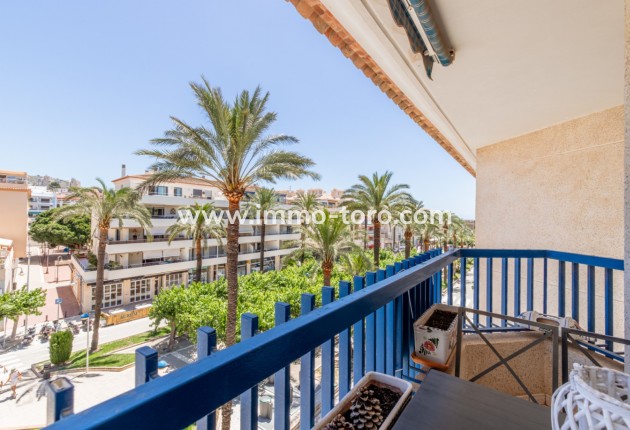 Herverkoop - Appartement  - Moraira