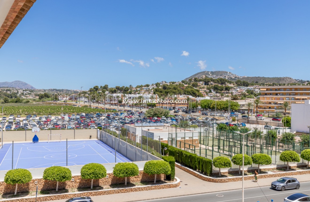 Herverkoop - Appartement  - Moraira