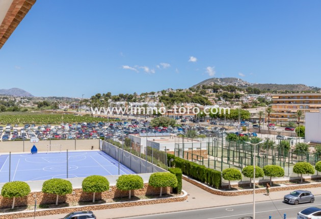 Herverkoop - Appartement  - Moraira