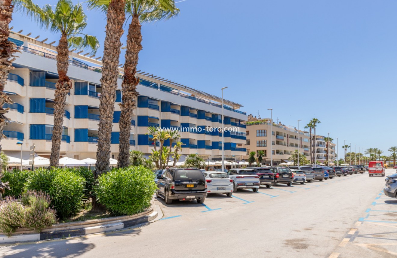 Herverkoop - Appartement  - Moraira