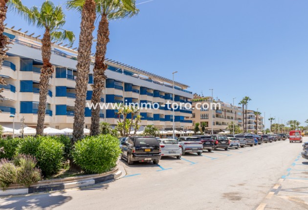 Herverkoop - Appartement  - Moraira