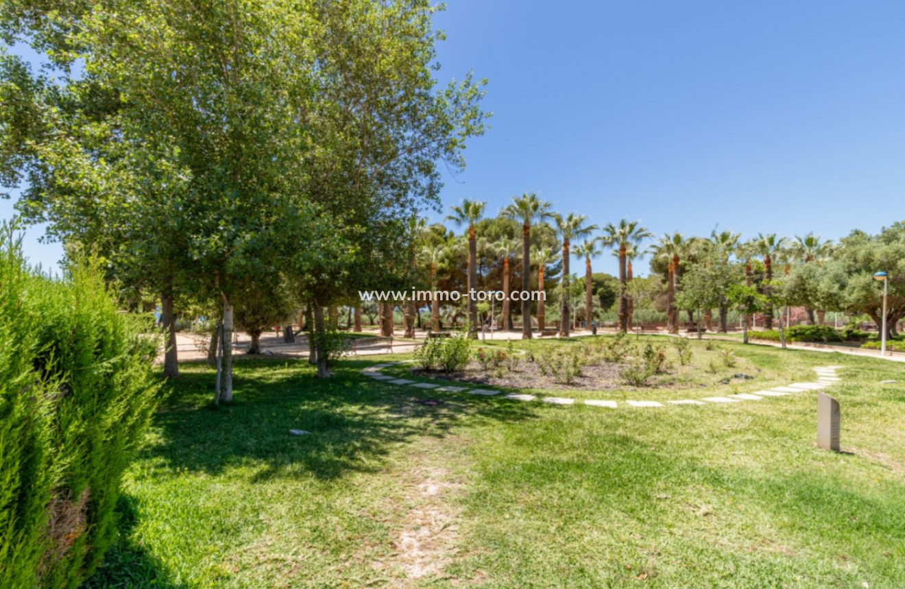 Herverkoop - Appartement  - Moraira