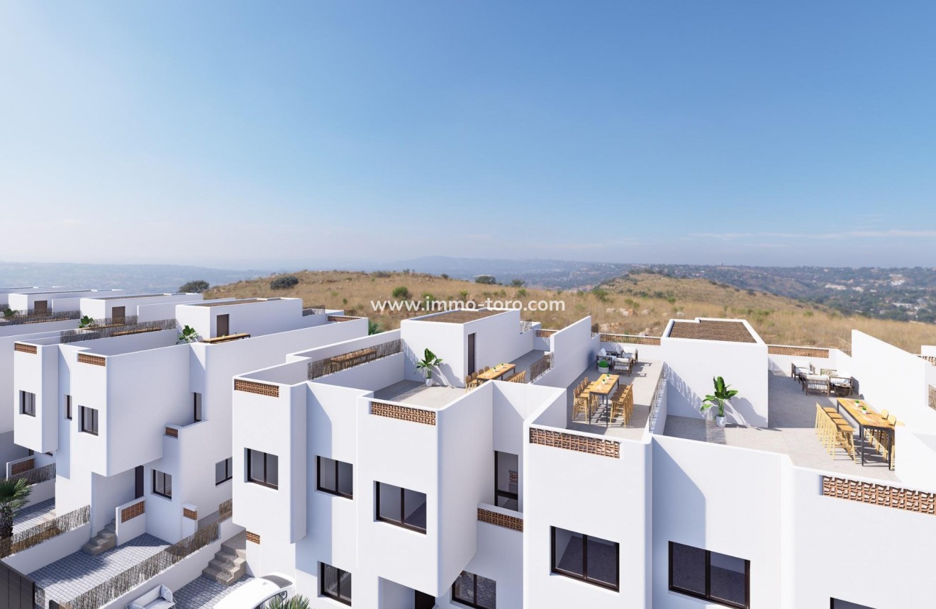 New Build - Apartment - Dolores - Sector 3