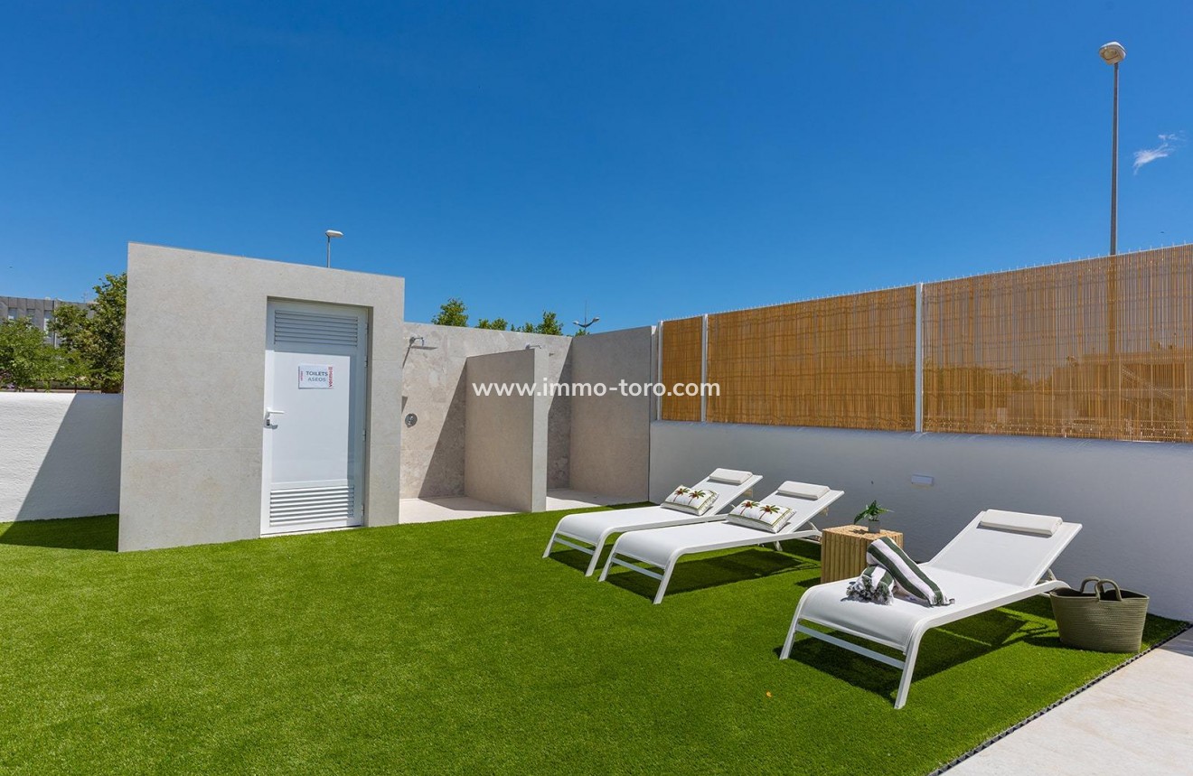 New Build - Apartment - Dolores - Sector 3