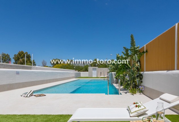 New Build - Apartment - Dolores - Sector 3