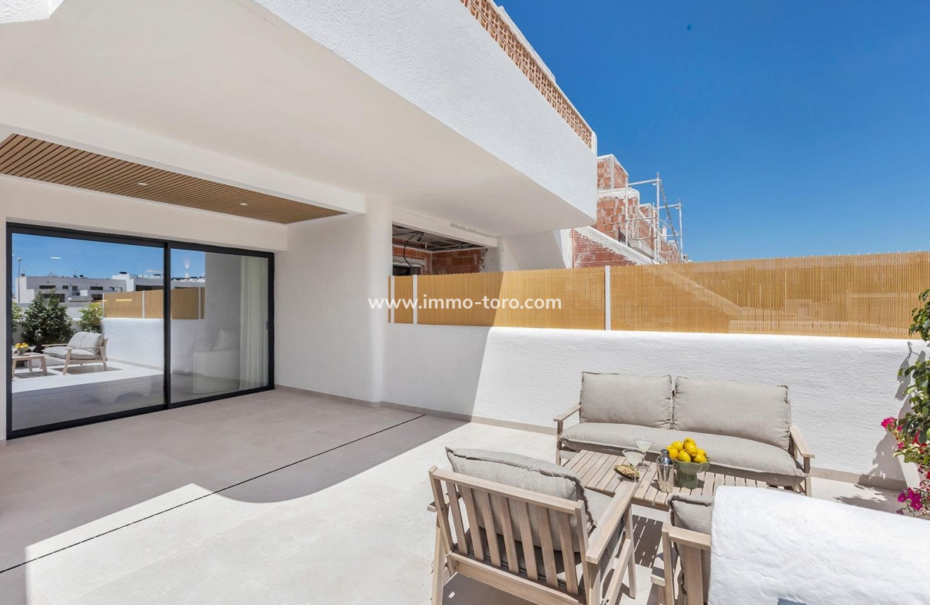 New Build - Apartment - Dolores - Sector 3