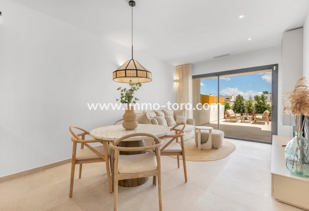 New Build - Apartment - Dolores - Sector 3