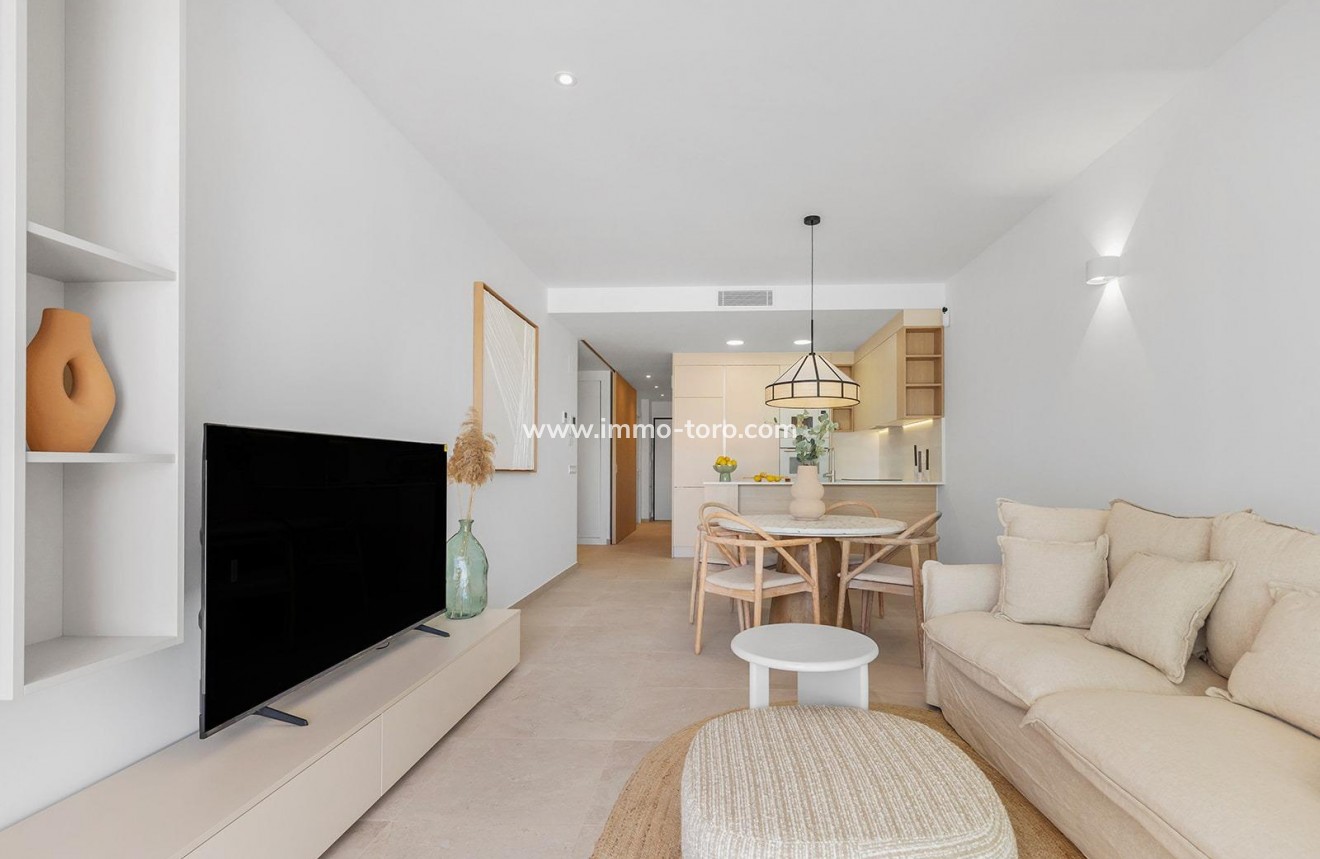 New Build - Apartment - Dolores - Sector 3