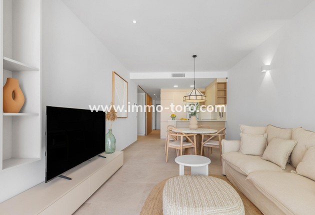 New Build - Apartment - Dolores - Sector 3